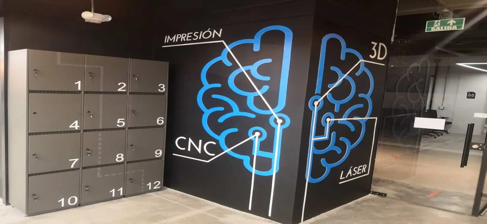 diseño de espacio interior