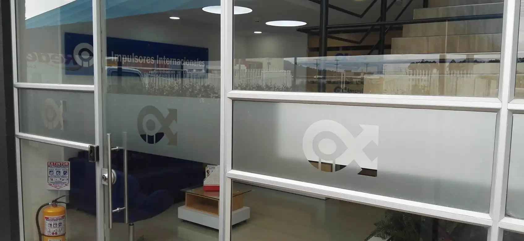 pelicula adhesivas y decorativas para vidrios