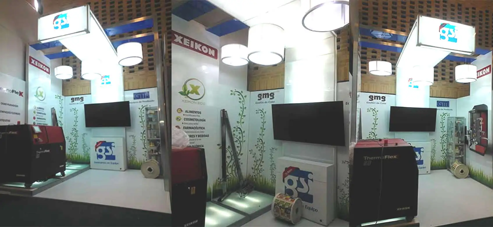stand GSI